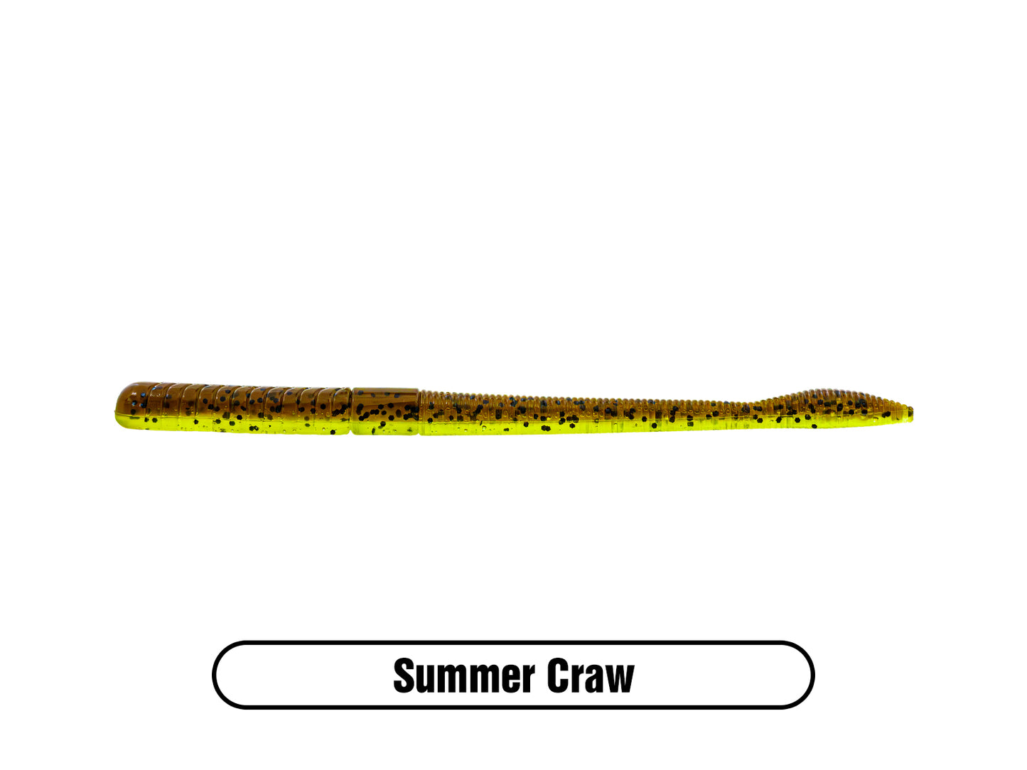 MB Fat Finesse Worm 6" (8 Pack)