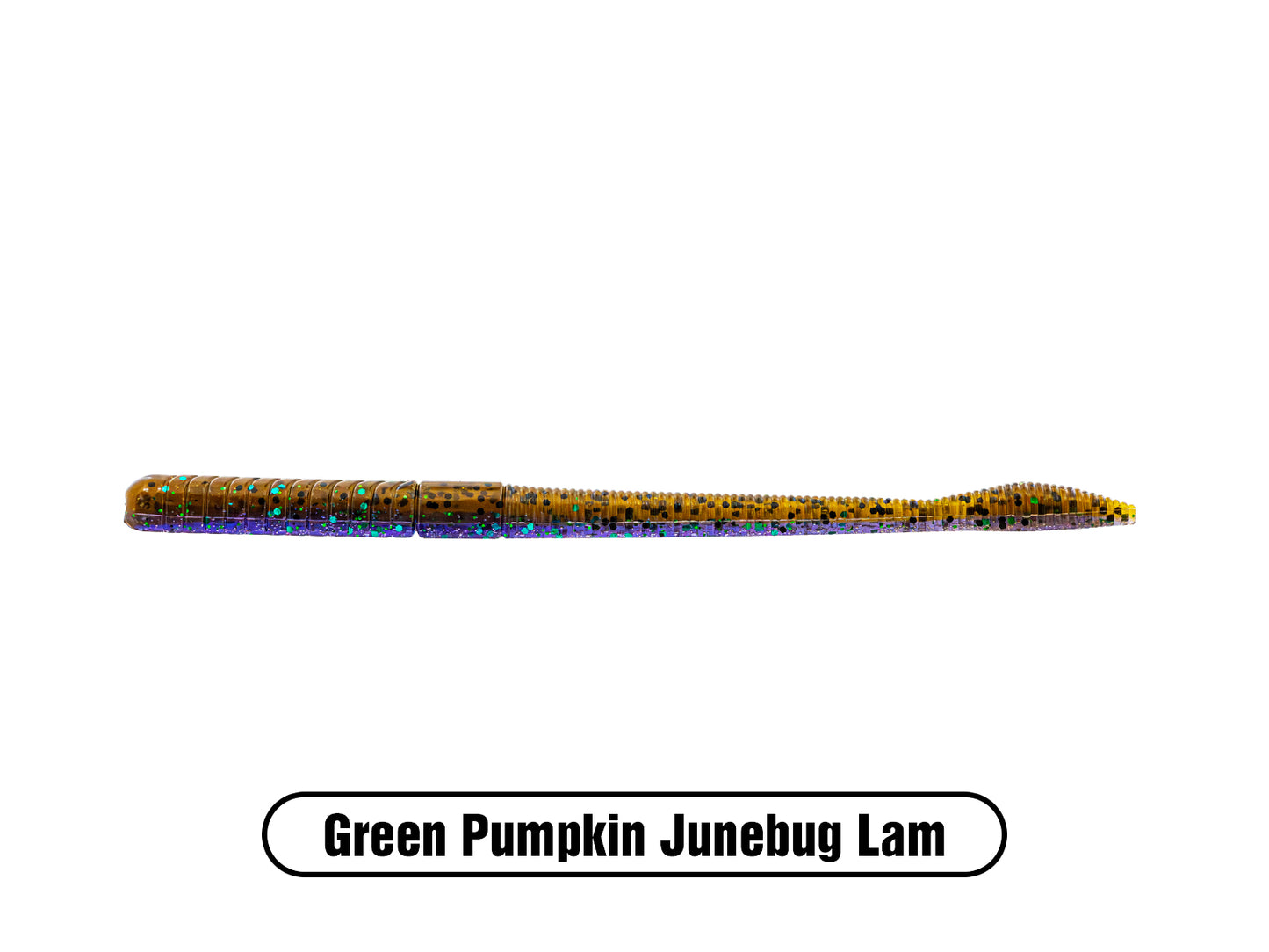 MB Fat Finesse Worm 6" (8 Pack)