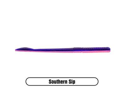 MB Fat Finesse Worm 6" (8 Pack)