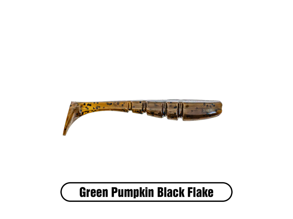 Swammer 3.5" (8 Pack)