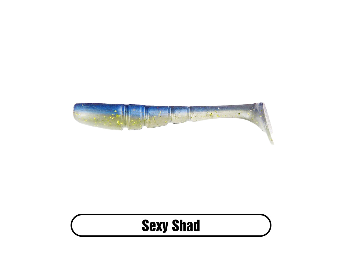 Swammer 3.5" (8 Pack)