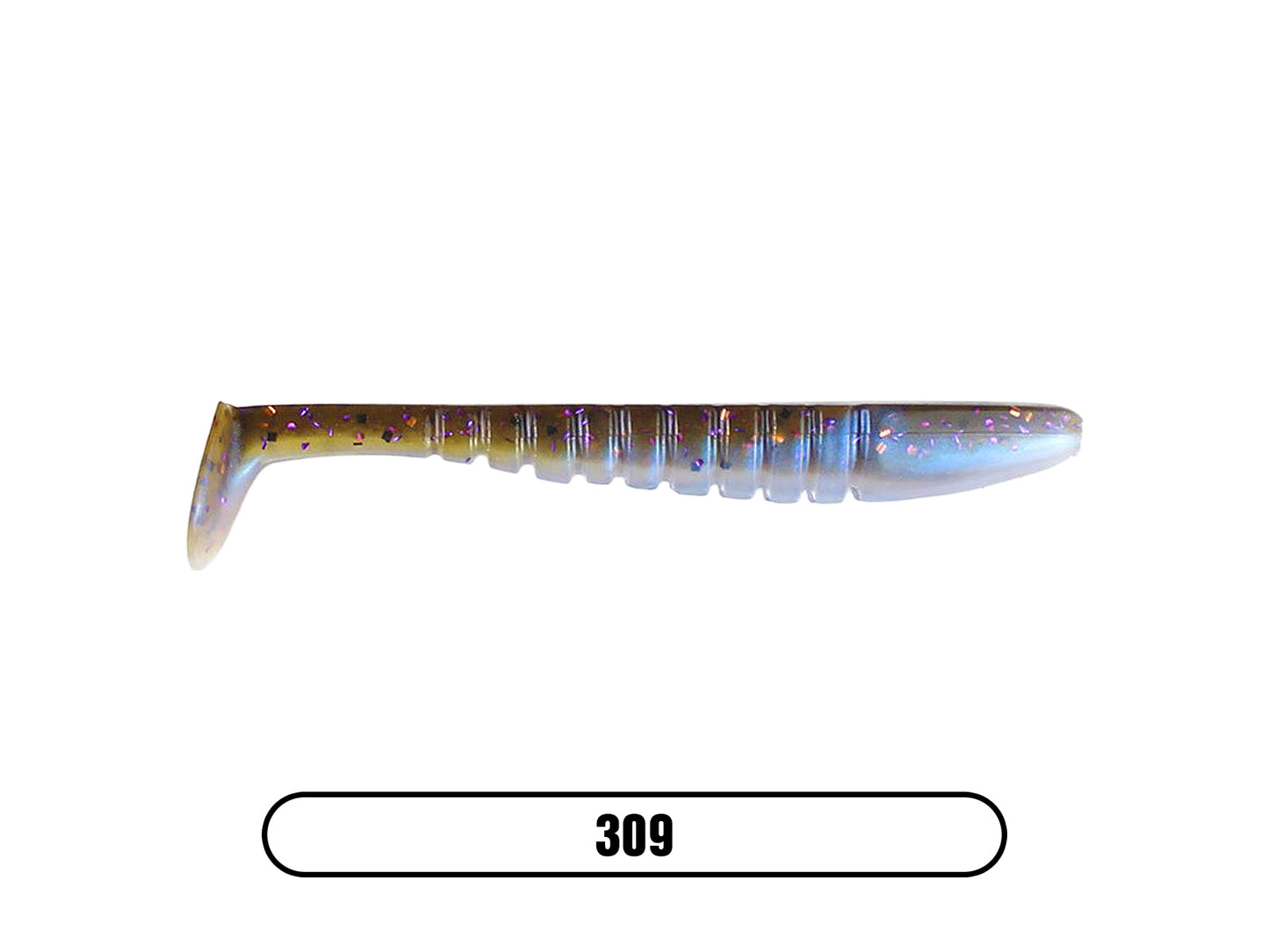 Swammer 5.5" (4 Pack)