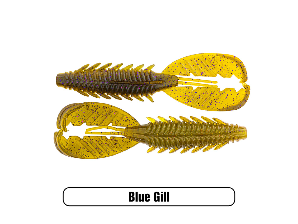 Adrenaline Craw 4.25" (6 Pack)