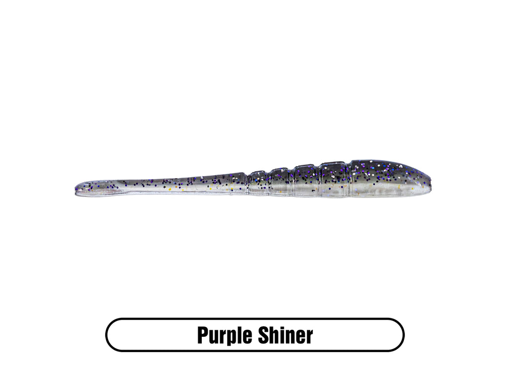 Finesse Slammer 3.25" (10 Pack)