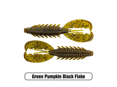 Adrenaline Craw Jr. 3.5" (7 Pack)