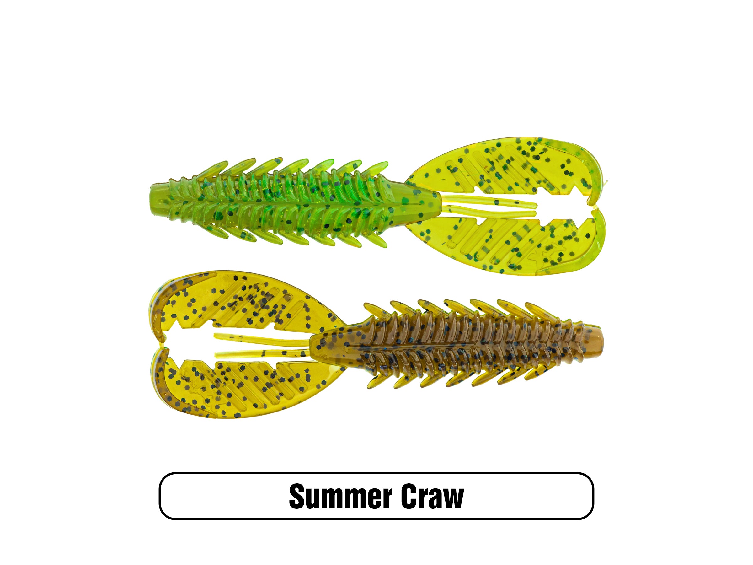 Adrenaline Craw Jr. 3.5" (7 Pack)