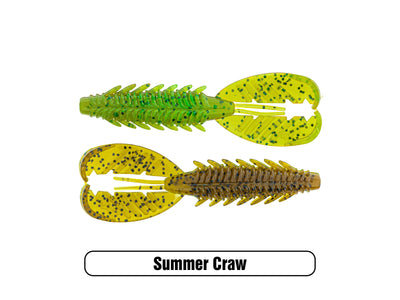 Adrenaline Craw 4.25" (6 Pack)