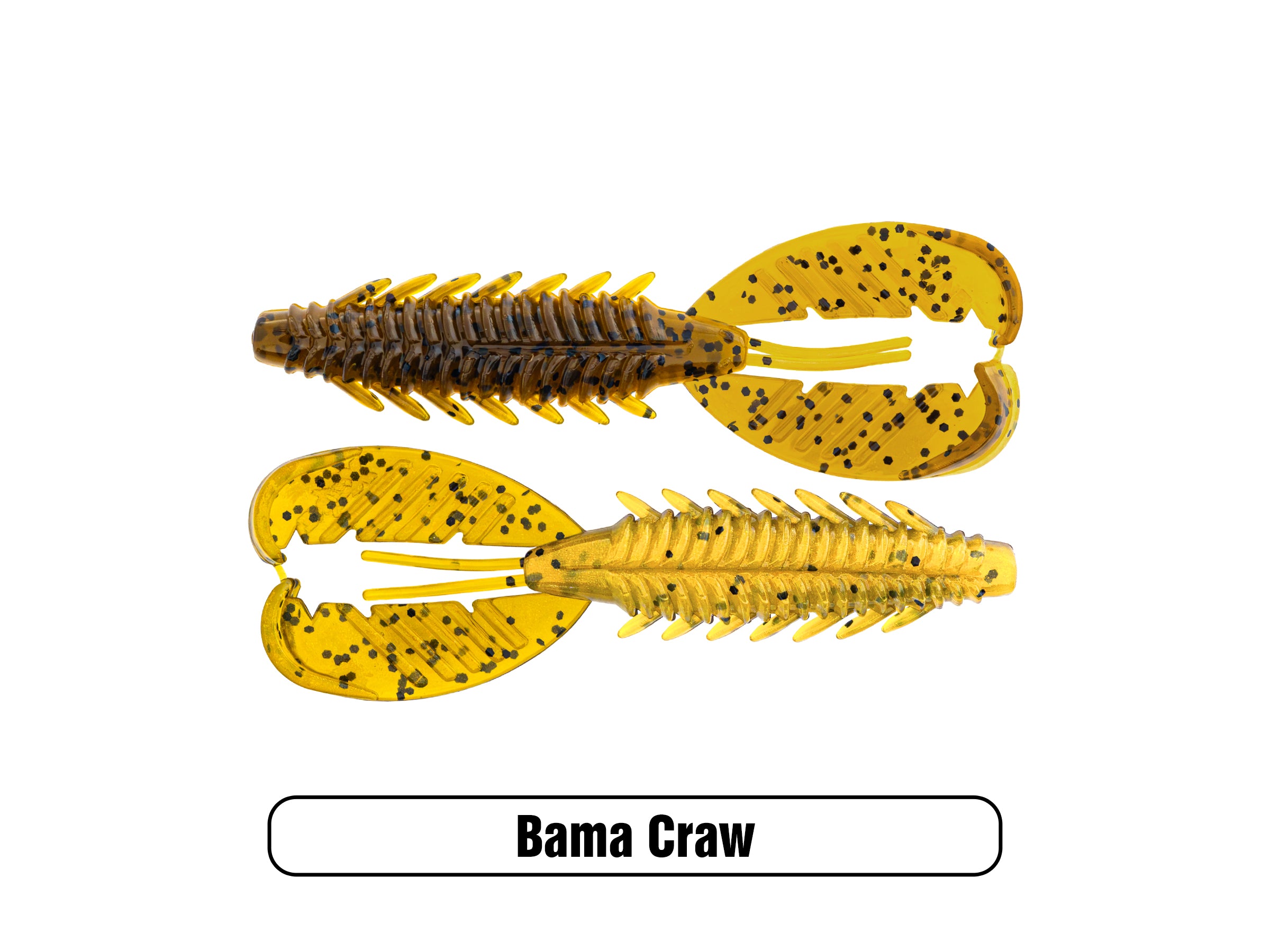 Adrenaline Craw 4.25" (6 Pack)