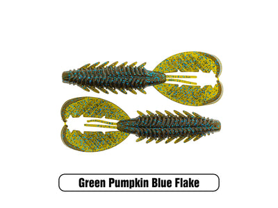 Adrenaline Craw Jr. 3.5" (7 Pack)