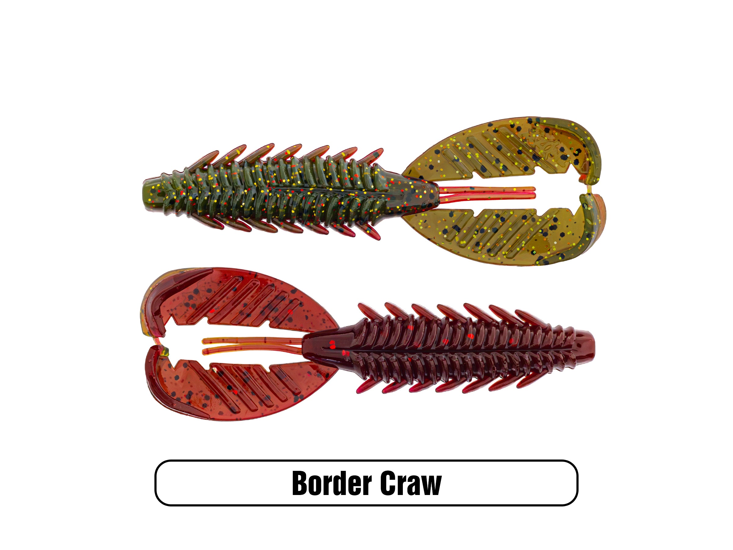 Adrenaline Craw 4.25" (6 Pack)
