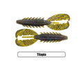 Adrenaline Craw Jr. 3.5" (7 Pack)