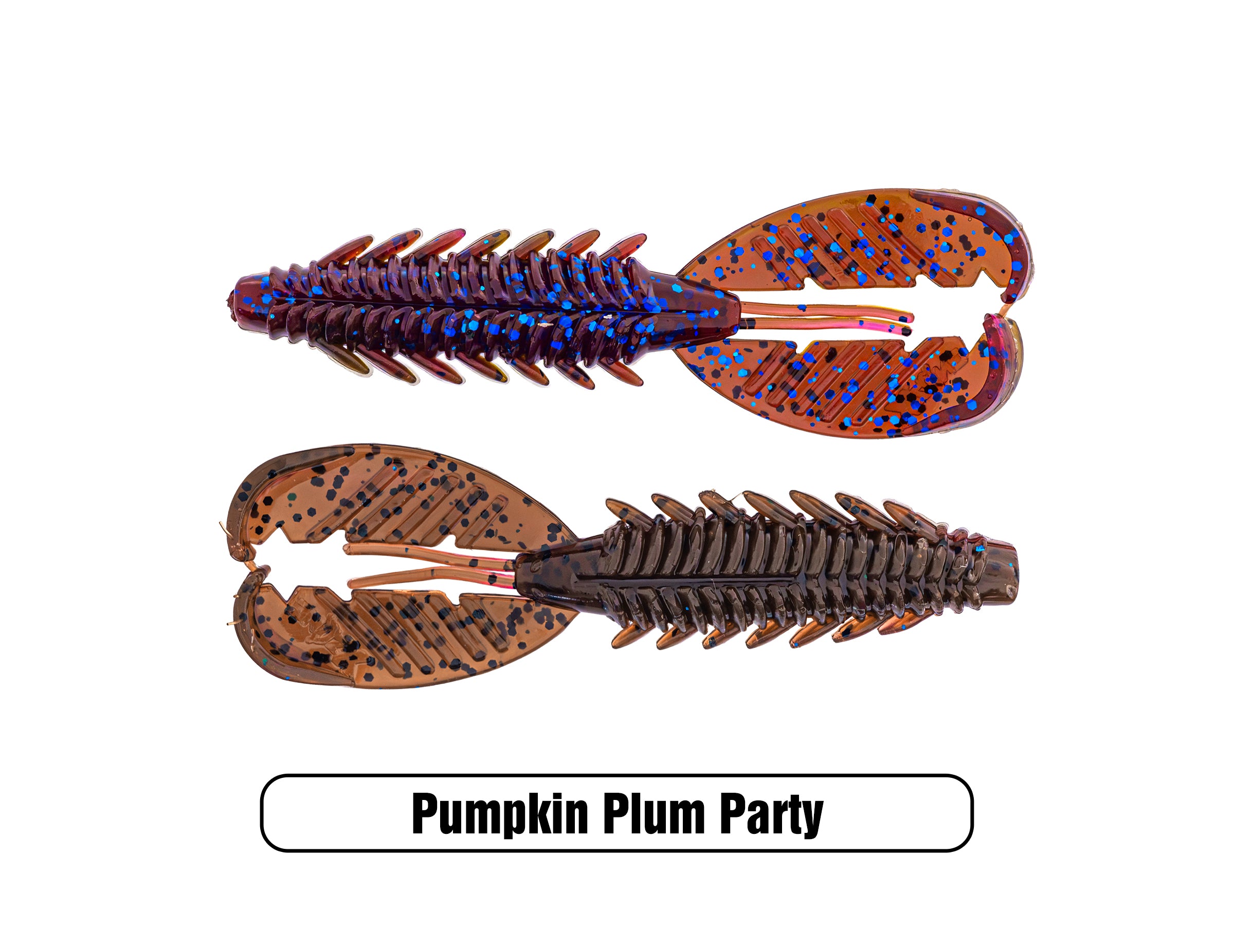 Adrenaline Craw Jr. 3.5" (7 Pack)