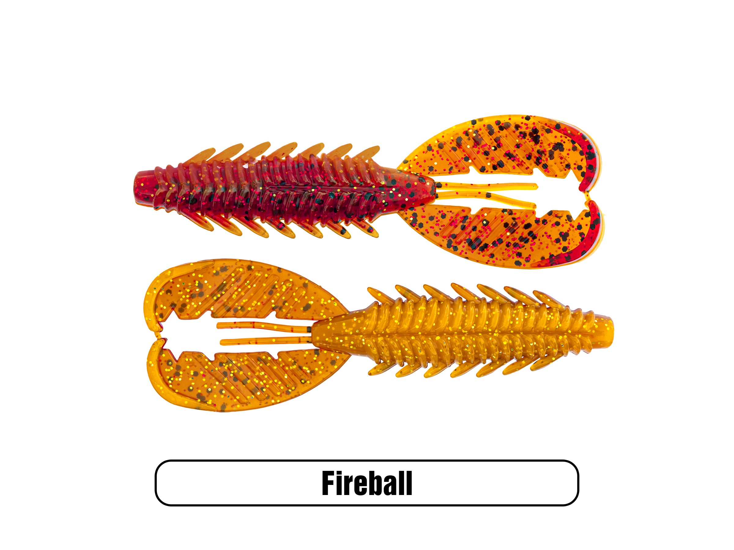 Adrenaline Craw Jr. 3.5" (7 Pack)