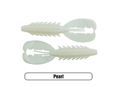 Adrenaline Craw 4.25" (6 Pack)