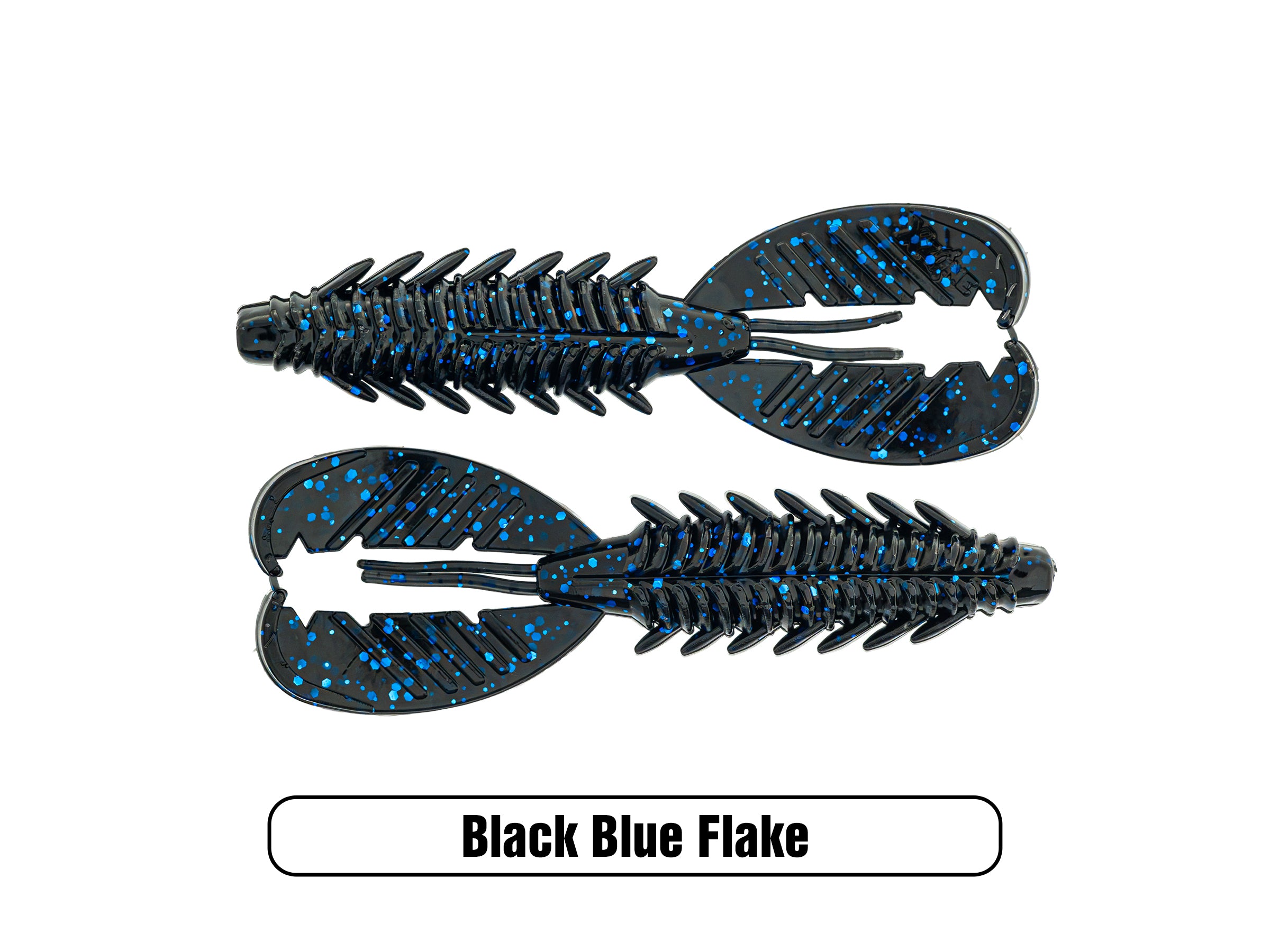 Adrenaline Craw Jr. 3.5" (7 Pack)