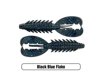 Adrenaline Craw Jr. 3.5" (7 Pack)
