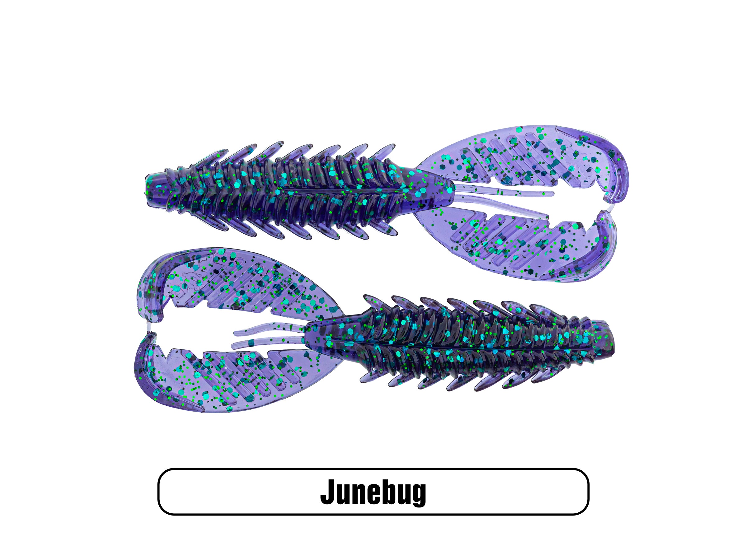 Adrenaline Craw Jr. 3.5" (7 Pack)