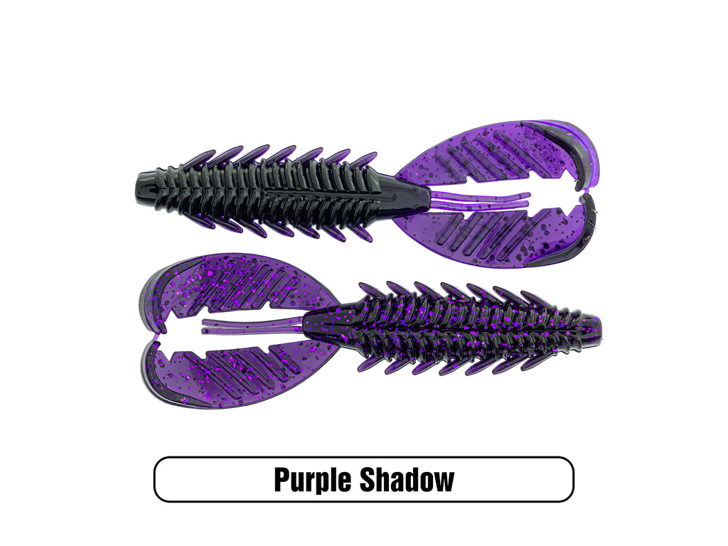 Adrenaline Craw Jr. 3.5" (7 Pack)