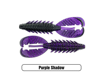 Adrenaline Craw Jr. 3.5" (7 Pack)