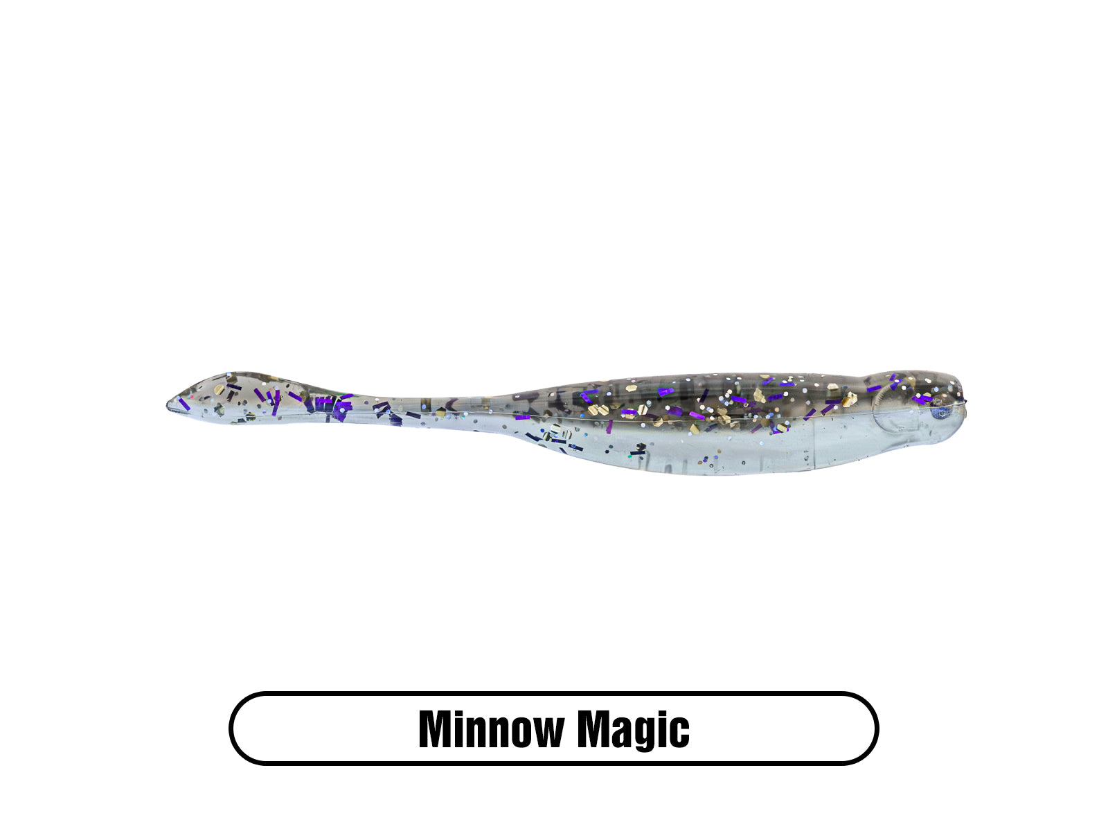 Hot Shot Minnow 3.25" (8 Pack)