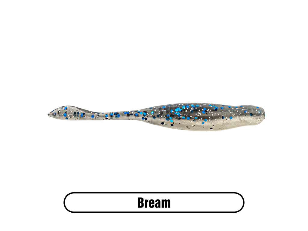 Hot Shot Minnow 3.25" (8 Pack)