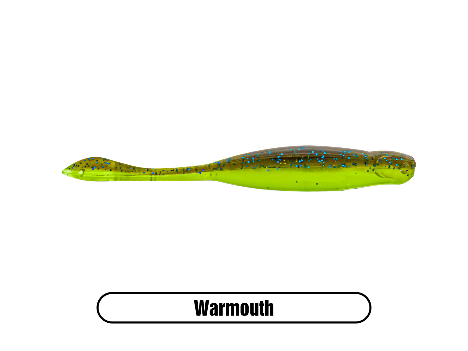Hot Shot Minnow 3.25" (8 Pack)