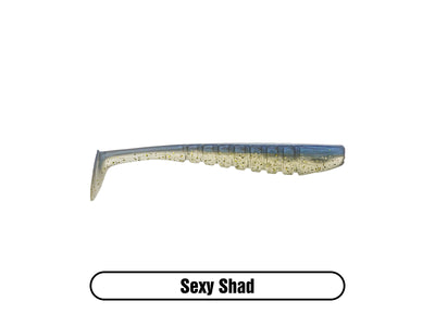 Swammer 4.75" (5 Pack)