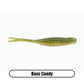 Soft Plastic Minnow Bait for Largemouth Bass Fishing, Smallmouth Bass Fishing and Walleye Fishing Lure