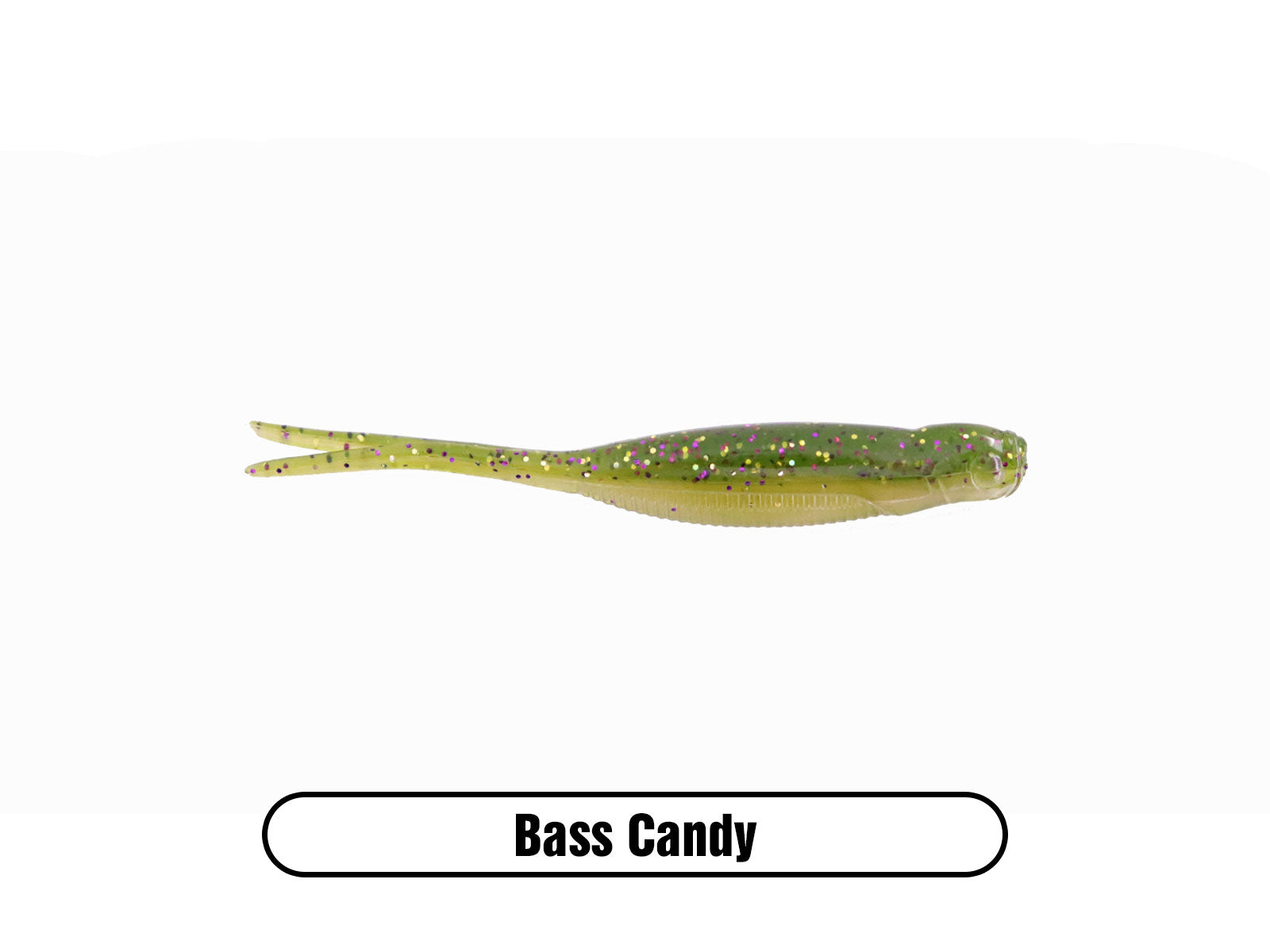 Soft Plastic Minnow Bait for Largemouth Bass Fishing, Smallmouth Bass Fishing and Walleye Fishing Lure