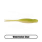 Soft Plastic Minnow Bait for Largemouth Bass Fishing, Smallmouth Bass Fishing and Walleye Fishing Lure