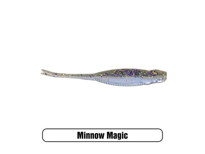 Scented Stealth Minnow 2.75" (9 Pack)
