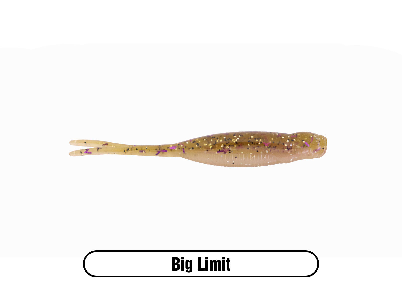 Soft Plastic Minnow Bait for Largemouth Bass Fishing, Smallmouth Bass Fishing and Walleye Fishing Lure