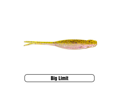 Scented Stealth Minnow 2.75" (9 Pack)