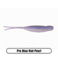 Soft Plastic Minnow Bait for Largemouth Bass Fishing, Smallmouth Bass Fishing and Walleye Fishing Lure