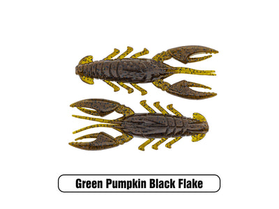 Scented Stealth Craw 2.5