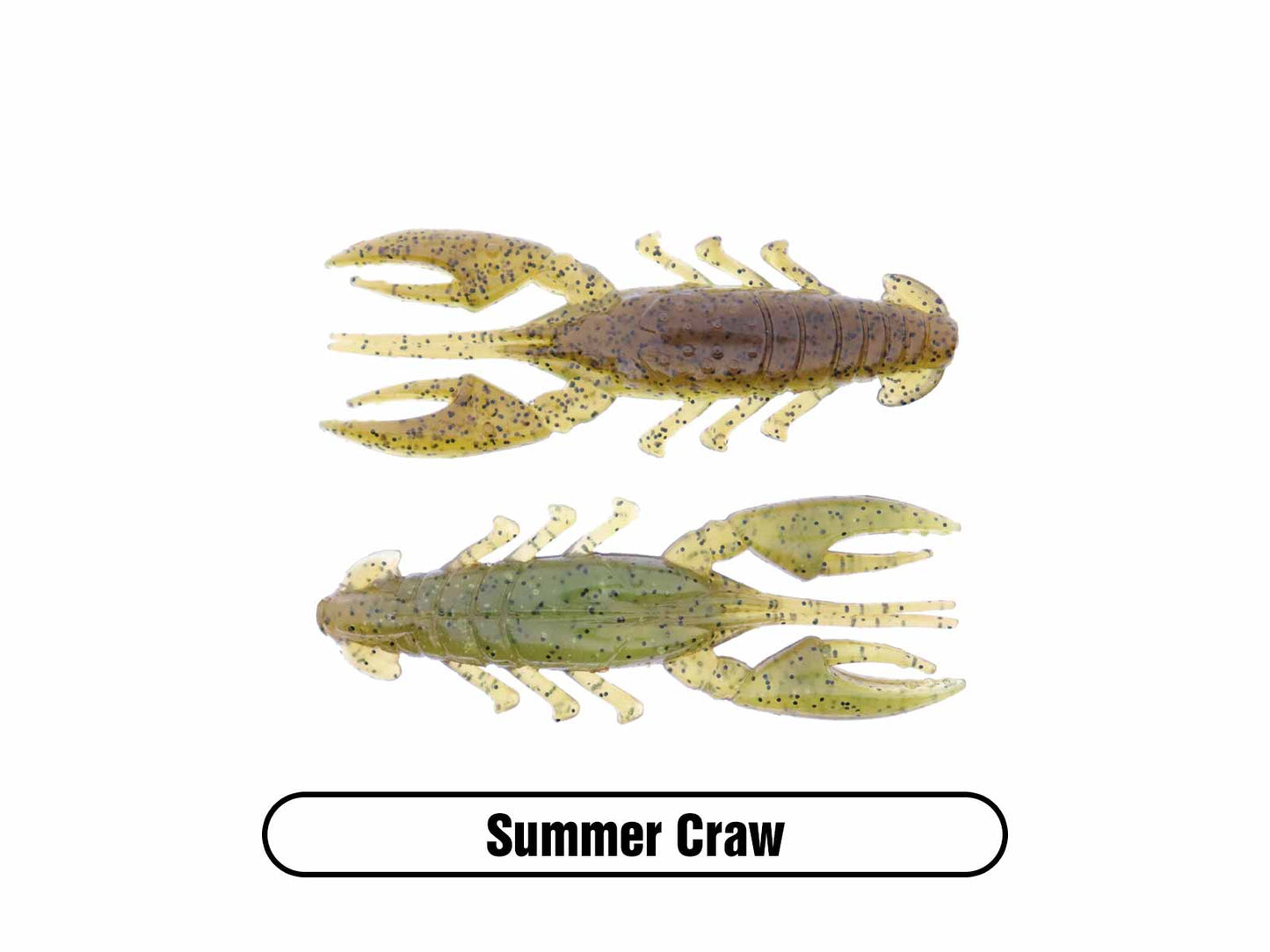 Scented Stealth Craw 2.5" (6 Pack)