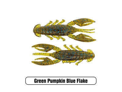 Scented Stealth Craw 2.5" (6 Pack)