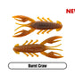 Scented Stealth Craw 2.5" (6 Pack)