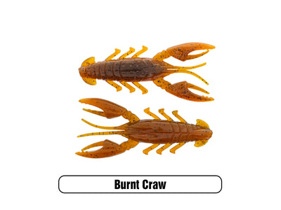Scented Stealth Craw 2.5" (6 Pack)