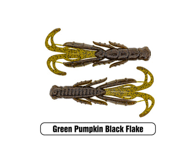 Scented Stealth Creature 2.75" (7 Pack)
