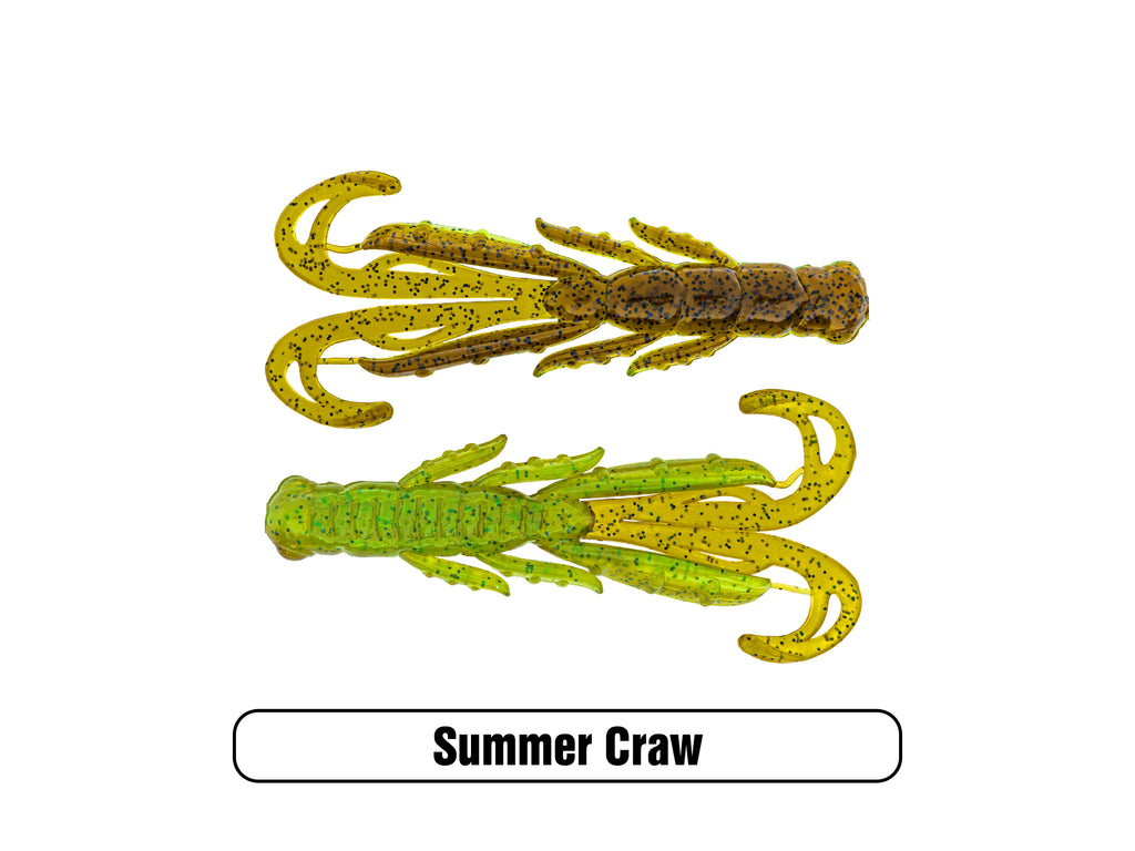 Scented Stealth Creature 2.75" (7 Pack)
