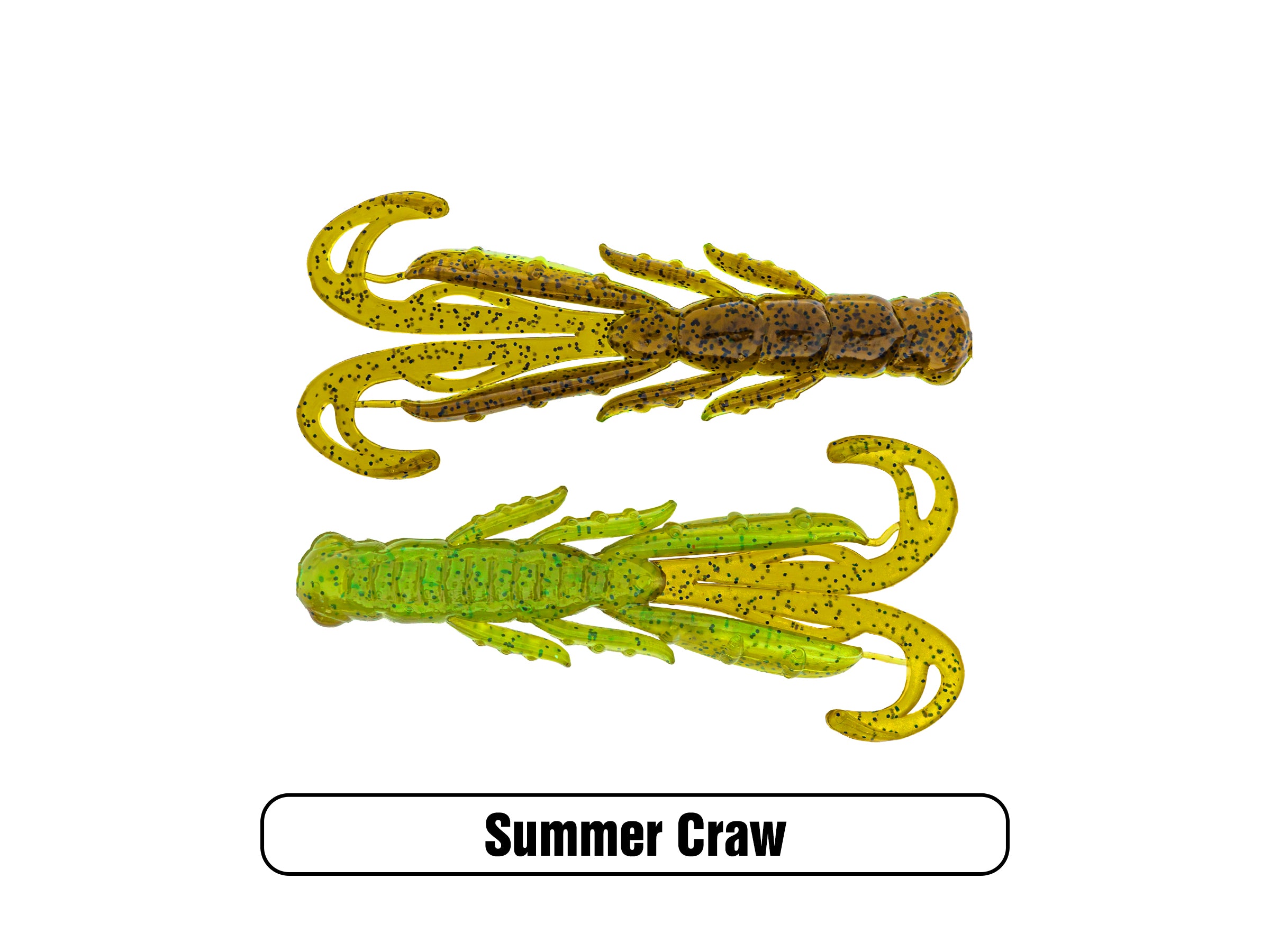 Scented Stealth Creature 2.75" (7 Pack)