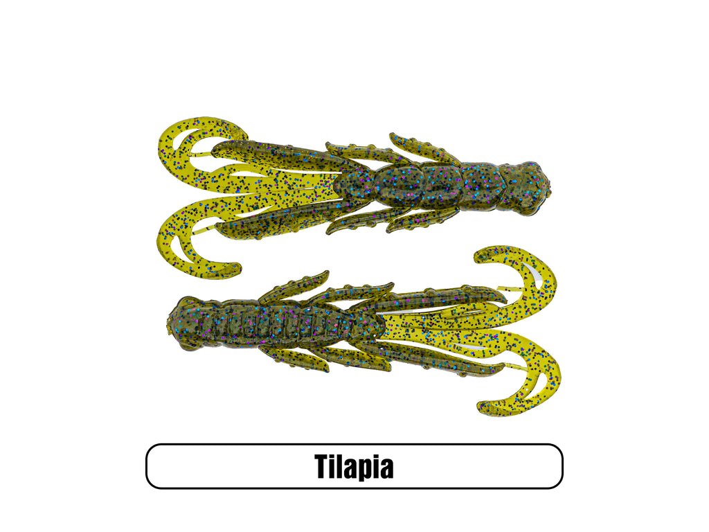 Scented Stealth Creature 2.75" (7 Pack)