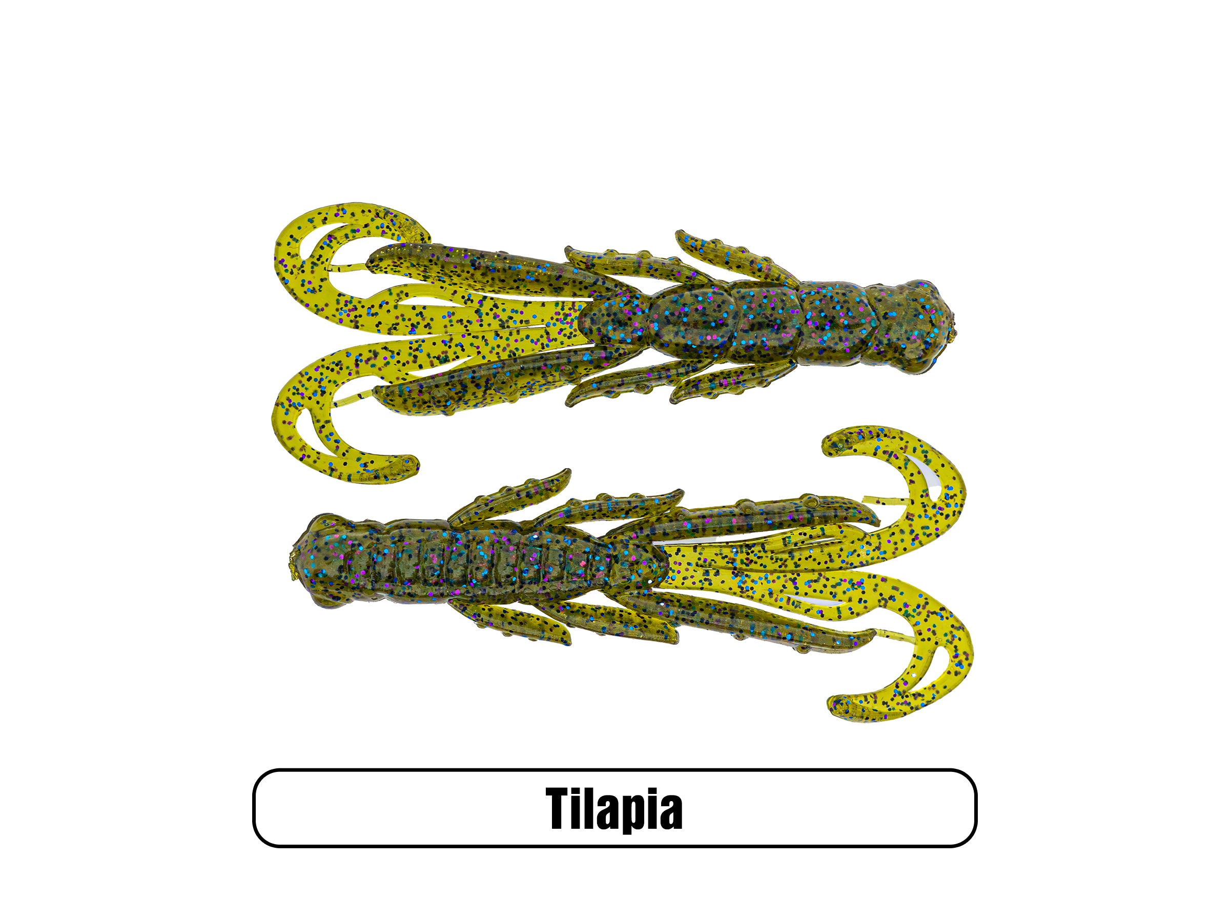 Scented Stealth Creature 2.75" (7 Pack)