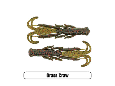 Scented Stealth Creature 2.75" (7 Pack)