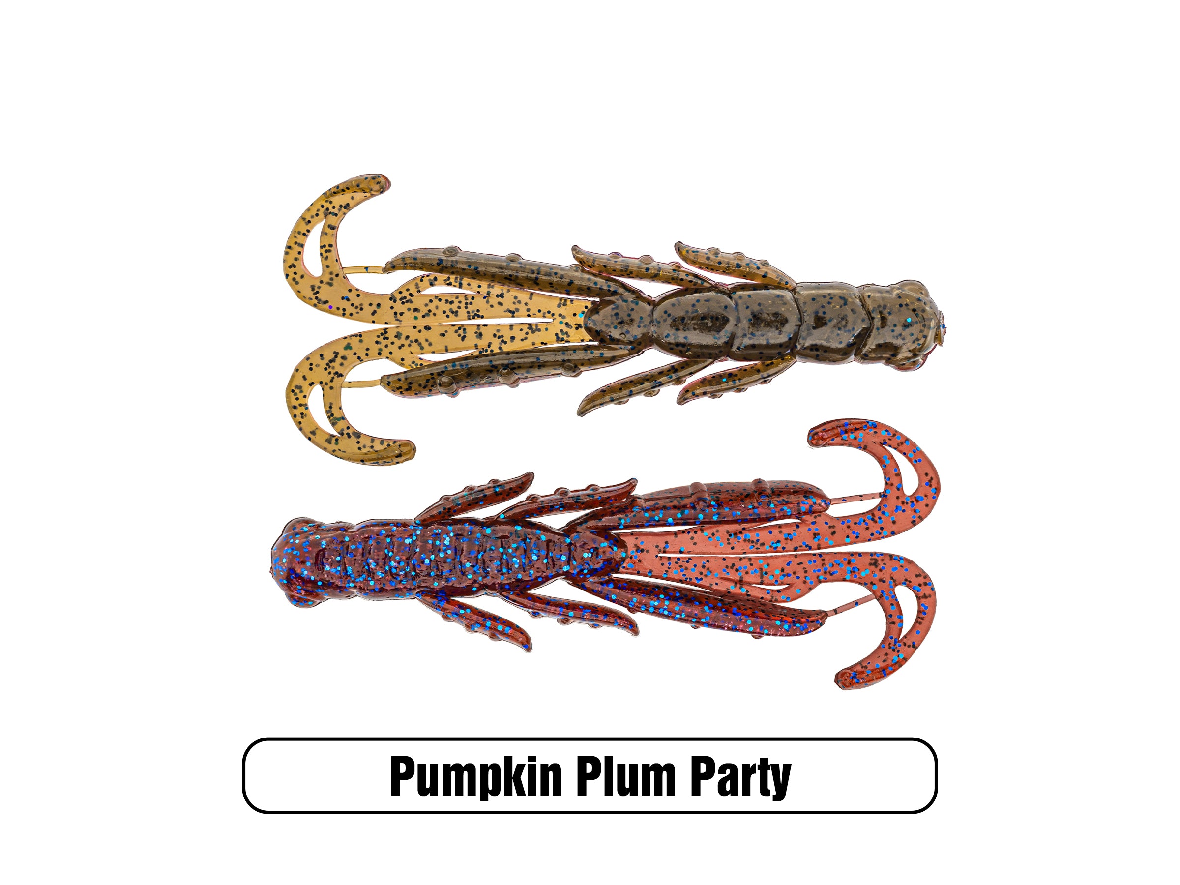 Scented Stealth Creature 2.75" (7 Pack)