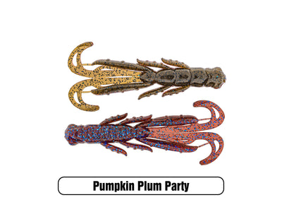 Scented Stealth Creature 2.75" (7 Pack)
