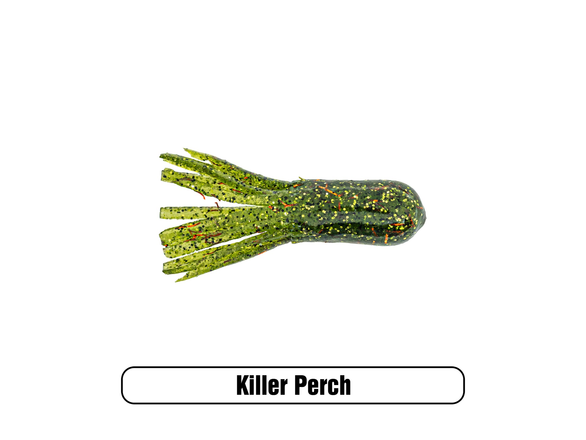 bass fishing tube lures Scented Stealth 2.25