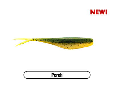 Rally Shad 4.5" (6 Pack)