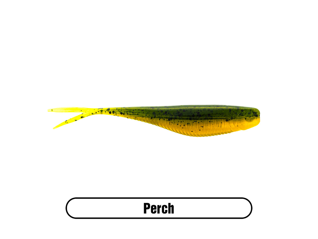Rally Shad 3.75" (7 Pack)
